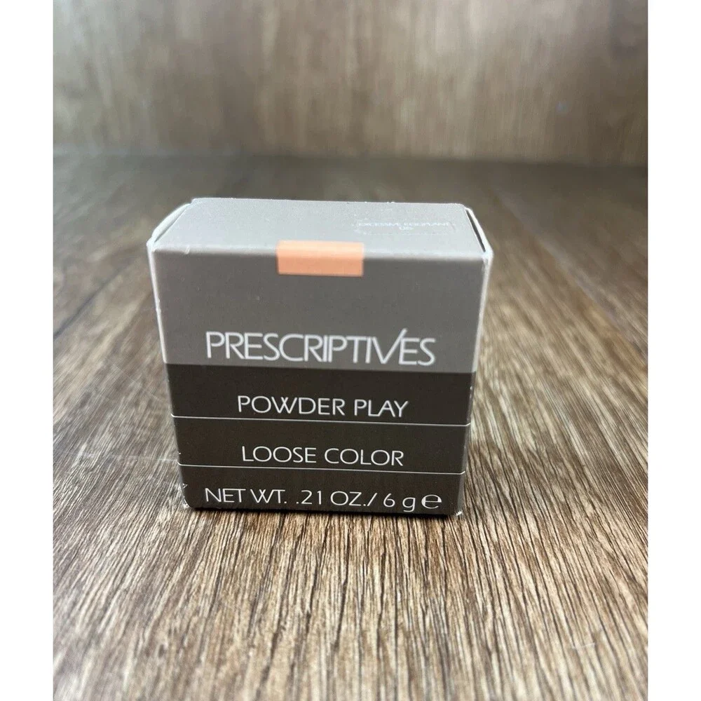 Prescriptives Powder Play Loose Excessive Eggplant 06